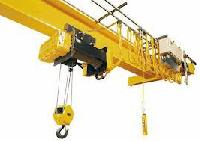 Single Girder EOT Crane