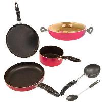 nonstick cookwares