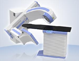Flat Panel Radiotherapy Simulator - IMAGIN