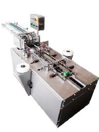 Automatic Side Taping Machine