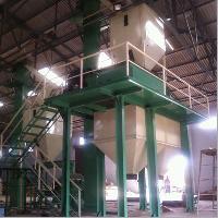 poultry feed mill unite machinery