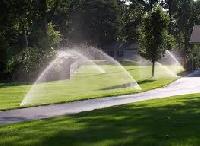 Landscape Irrigation System