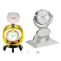 corporate table clocks