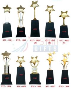 Star Metal Trophy