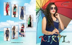 Kriti Designer Kurtis