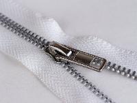 Aluminum Zipper