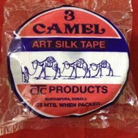3 Camel Polyester Elastic Tape