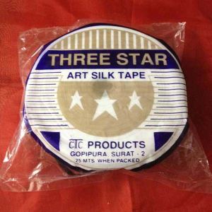 Three Star Polypropylene Elastic Tape