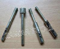 Diamond Grinding Pins