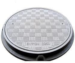 Circular Manhole Cover