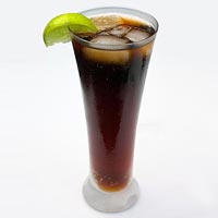 Ruhsh Masala Coca Cola Drinks