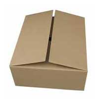 Plain Corrugated Paper Boxes