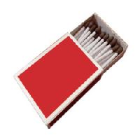 safety wax matches