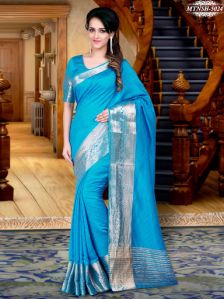 Designer Silk Sarees