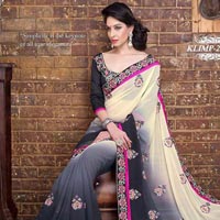 Embroidery Sarees