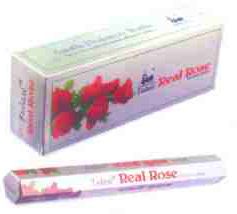 Real Rose Incense Sticks