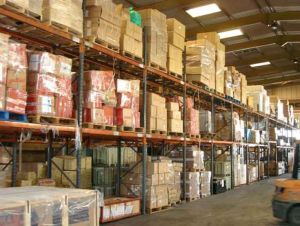 Warehousing Services