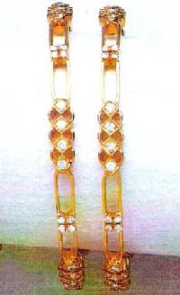 Diamond Bangles - 2