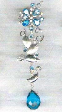 Diamond Chandelier Earrings - 5