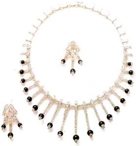 Diamond Necklace Sets - 261
