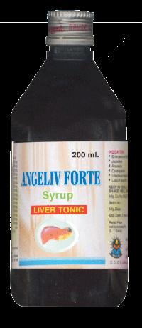 ANGELIV FORTE SYRUP
