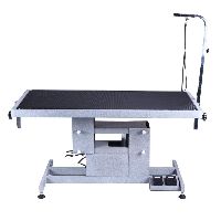 Electric Lifting Adjustable Grooming Table