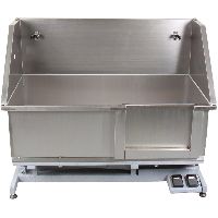 Stainless Steel Electric Lifting Bath Tub