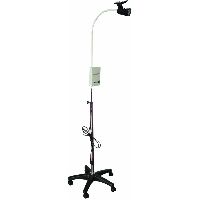 Vertical Stand Mobile Examination LED Lamp