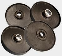 Abs Shaft Pulley