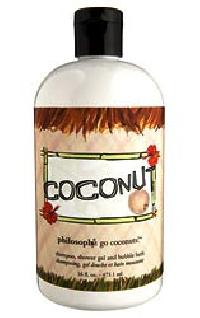 Coconut Shampoo