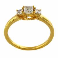 Cubic Zirconia Ring RD1148