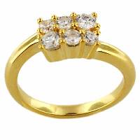 Cubic Zirconia Ring RD3170