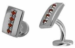 Silver Cufflinks Cl5561