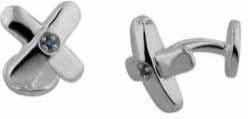 Silver Cufflinks Cl5562