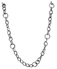 Sterling Silver Chain - Z30063