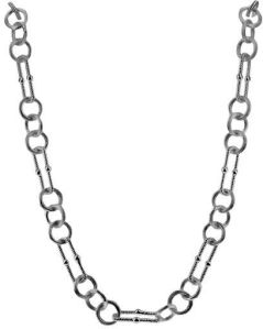 Sterling Silver Chain - Z50058