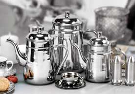 Stainless Steel Milk Pitcher