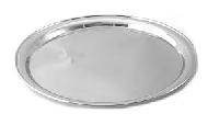 Stainless Steel Round Tray