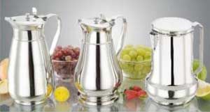 Stainless Steel Water Pitchers