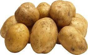 Fresh Potato