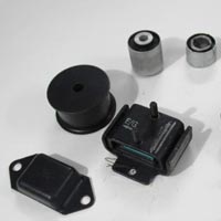 Rubber Bonded Mountings