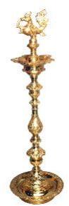 traditional brass lamps