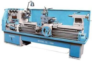 Geared Lathe Machine