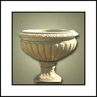 Sandstone Planter - (sp-004)