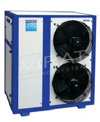 Air Cooled Online Chillers