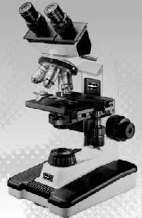Fine Focus Binoculars Co-axial Research Microscope