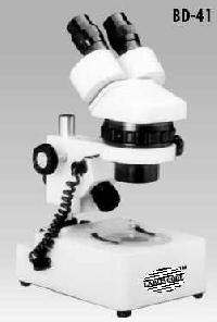 Inclined Binocular Zoom Stereoscopic Microscope