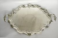 Silver Tray