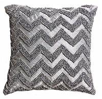 beaded pillow covers