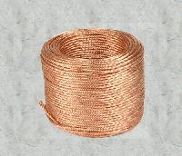 bunched copper wire